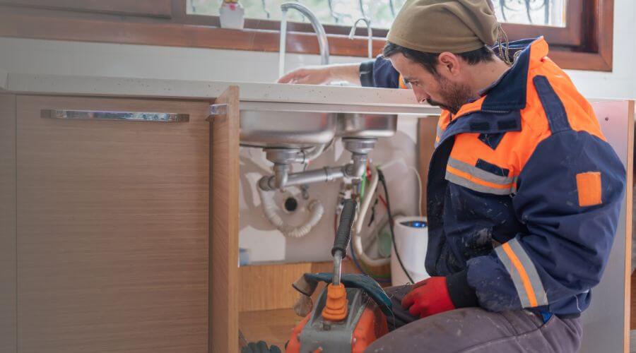 Professional sink repair in Woodbridge, CT